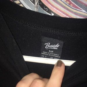 rolling stones sweatshirt!